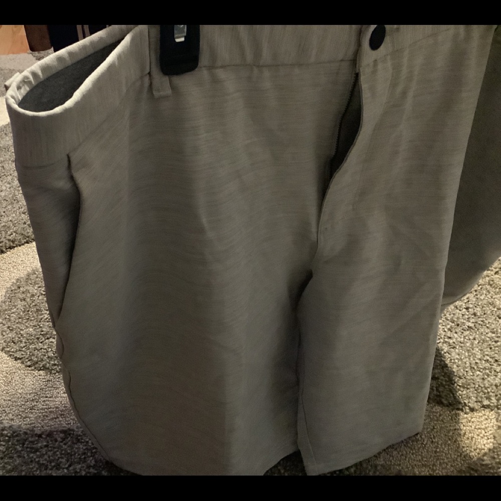 George Men’s Stretch Shorts size 46 tan NWT